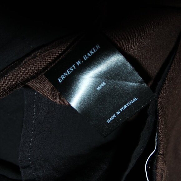 BNWT SS23 ERNEST W. BAKER TAILORED SHORTS 46 & 48 - Picture 9 of 12